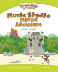 PEKR | Level 4: Poptropica English Movie Studio Island Adventure - Hawys Morgan - Odborná angličtina PEKR | Level 4: Poptropica English Movie Studio Island Adventure