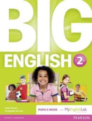Big English 2 Pupil's Book w/ MyEnglishLab Pack Big English 2 Pupil's Book w/ MyEnglishLab Pack