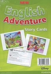 New English Adventure 1 Storycards New English Adventure 1 Storycards