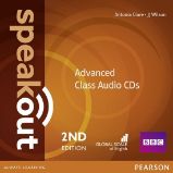 Speakout 2nd Edition Advanced Class CD Speakout 2nd Edition Advanced Class CD