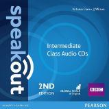 Speakout 2nd Edition Intermediate Class CD Speakout 2nd Edition Intermediate Class CD