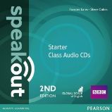 Speakout 2nd Edition Starter Class CD Speakout 2nd Edition Starter Class CD