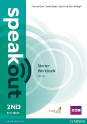 Speakout 2nd Edition Starter Workbook with Key - Učebnice angličtiny pro SŠ Speakout Starter Workbook with key, 2nd Edition