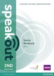 Speakout 2nd Edition Starter Workbook with Key Speakout 2nd Edition Starter Workbook with Key