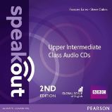 Speakout 2nd Edition Upper-Intermediate Class CD Speakout 2nd Edition Upper-Intermediate Class CD