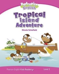PEKR | Level 2: Poptropica English Tropical Island Adventure PEKR | Level 2: Poptropica English Tropical Island Adventure
