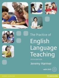 The Practice of English Language Teaching 5th Edition Book w/ DVD Pack