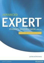 Expert Advanced 3rd Edition Students' Resource Book w/ key Expert Advanced 3rd Edition Students' Resource Book w/ key