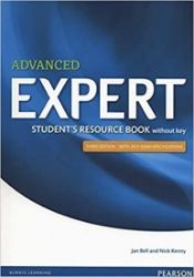 Expert Advanced 3rd Edition Student's Resource Book no key - Jan Bell - Odborná angličtina Expert Advanced 3rd Edition Student´s Resource Book no key