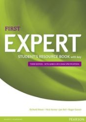 Expert First Students' Resource Book w/ key, 3rd Edition Expert First Students' Resource Book w/ key, 3rd Edition