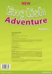 New English Adventure 1 Posters New English Adventure 1 Posters