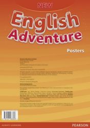 New English Adventure 2 Posters - Učebnice angličtiny New English Adventure 2 Posters