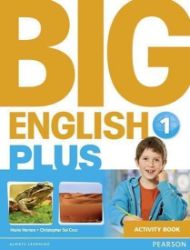 Big English Plus 1 Activity Book Big English Plus 1 Activity Book