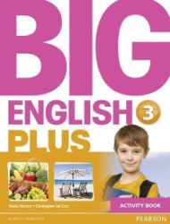 Big English Plus 3 Activity Book Big English Plus 3 Activity Book