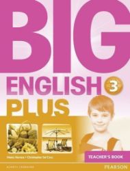 Big English Plus 3 Teacher's Book Big English Plus 3 Teacher's Book