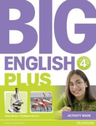 Big English Plus 4 Activity Book Big English Plus 4 Activity Book