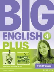 Big English Plus 4 Teacher's Book Big English Plus 4 Teacher's Book