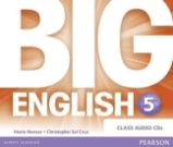 Big English Plus 5 Class CD Big English Plus 5 Class CD