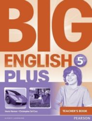 Big English Plus 5 Teacher's Book - Učebnice angličtiny Big English Plus 5 Teacher´s Book