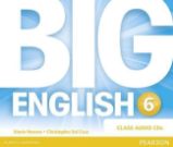 Big English Plus 6 Class CD Big English Plus 6 Class CD