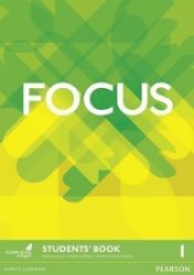 Focus 1st Edition Level 1 Student's Book - Učebnice angličtiny pro SŠ Focus 1 Students´ Book