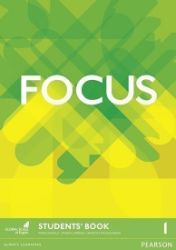 Focus 1st Edition Level 1 Student's Book - Učebnice angličtiny pro SŠ Focus 1 Students´ Book