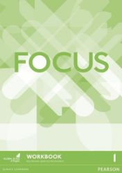 Focus 1st Edition Level 1 Workbook - Rod Fricker - Učebnice angličtiny pro SŠ Focus 1 Workbook