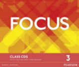Focus 1st Edition Level 3 Class CD Focus 1st Edition Level 3 Class CD
