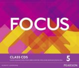 Focus 1st Edition Level 5 Class CD Focus 1st Edition Level 5 Class CD