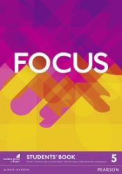 Focus 1st Edition Level 5 Student's Book - Učebnice angličtiny pro SŠ Focus 5 Student´s Book