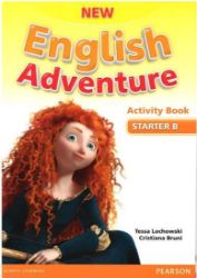 New English Adventure STA B Activity Book w/ Song CD Pack New English Adventure STA B Activity Book w/ Song CD Pack