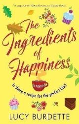 The Ingredients of Happiness - Anglická literatura The Ingredients of Happiness