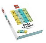LEGO: Brick Erasers / 8 Erasers LEGO: Brick Erasers / 8 Erasers