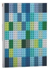 LEGO: Brick Notebook Diary LEGO: Brick Notebook Diary