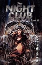 The Night Club Part II - Jiří Kulhánek - Česká beletrie v angličtině The Night Club Part II