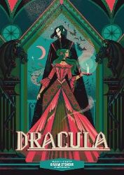 Classic Starts (R): Dracula - Bram Stoker - Klasická literatura v angličtině Classic Starts (R): Dracula