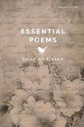 Essential Poems - Emily Dickinson - Klasická literatura v angličtině Essential Poems