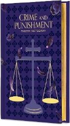 Crime and Punishment - Fjodor Michajlovič Dostojevskij - Klasická literatura v angličtině Crime and Punishment