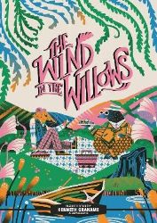 Classic Starts (R): The Wind in the Willows - Kenneth Grahame - Klasická literatura v angličtině Classic Starts (R): The Wind in the Willows