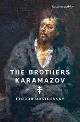 The Brothers Karamazov (Signature Editions) - Fjodor Michajlovič Dostojevskij - Klasická literatura v angličtině The Brothers Karamazov (Signature Editions)
