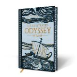 Illustrated Odyssey - Homér - Klasická literatura v angličtině Illustrated Odyssey