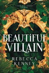 Beautiful Villain - Adult romantasy Beautiful Villain