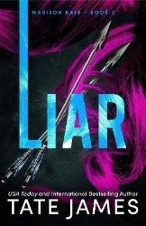Liar - New Adult v angličtině Liar