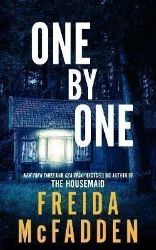 One by One - Freida McFadden - Detektivky v angličtině One by One