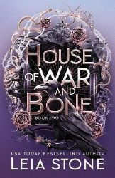 House of War and Bone - Adult romantasy House of War and Bone