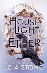 House of Light and Ether - Adult romantasy House of Light and Ether