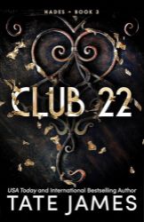 Club 22 - New Adult v angličtině Club 22