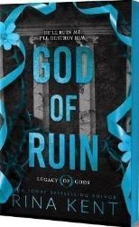God of Ruin (Deluxe Edition) God of Ruin (Deluxe Edition)