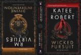 Wicked Pursuit & Divine Intervention - Katee Robert - Erotické romány v angličtině Wicked Pursuit & Divine Intervention