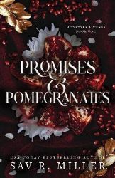 Promises and Pomegranates - Dark romance v angličtině Promises and Pomegranates